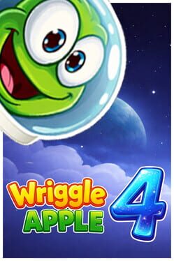 Wriggle apple 4 Steam Key (PC) GLOBAL