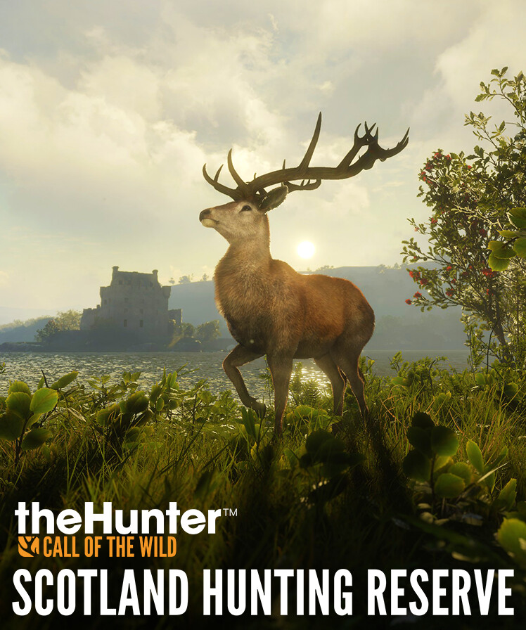 theHunter: Call of the Wild - Scotland Hunting Reserve