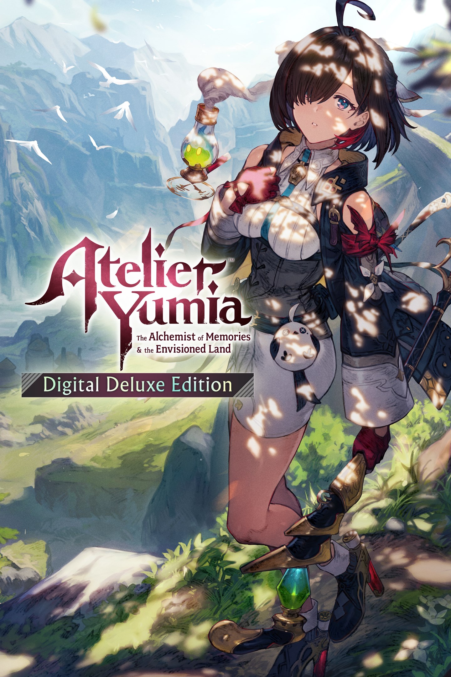 Atelier Yumia: The Alchemist of Memories & the Envisioned Land Digital Deluxe Edition