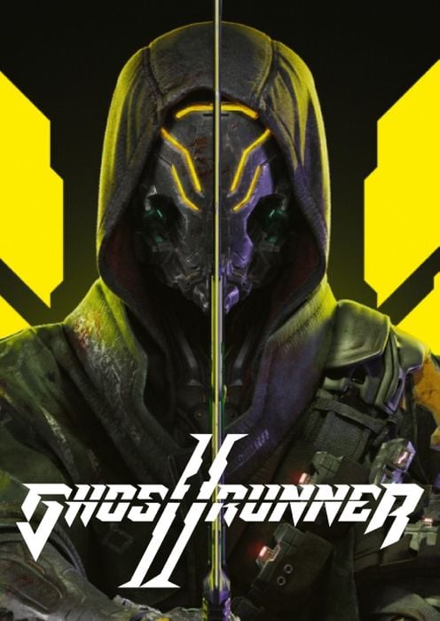 Ghostrunner 2 game cover