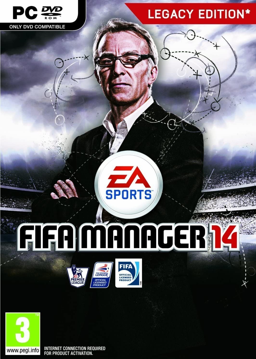 Fifa Manager 14 Legacy Edition