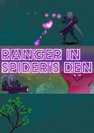 Ranger in Spider's den