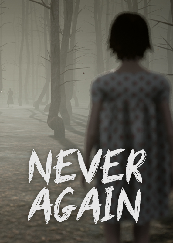 Arte de Never Again Key