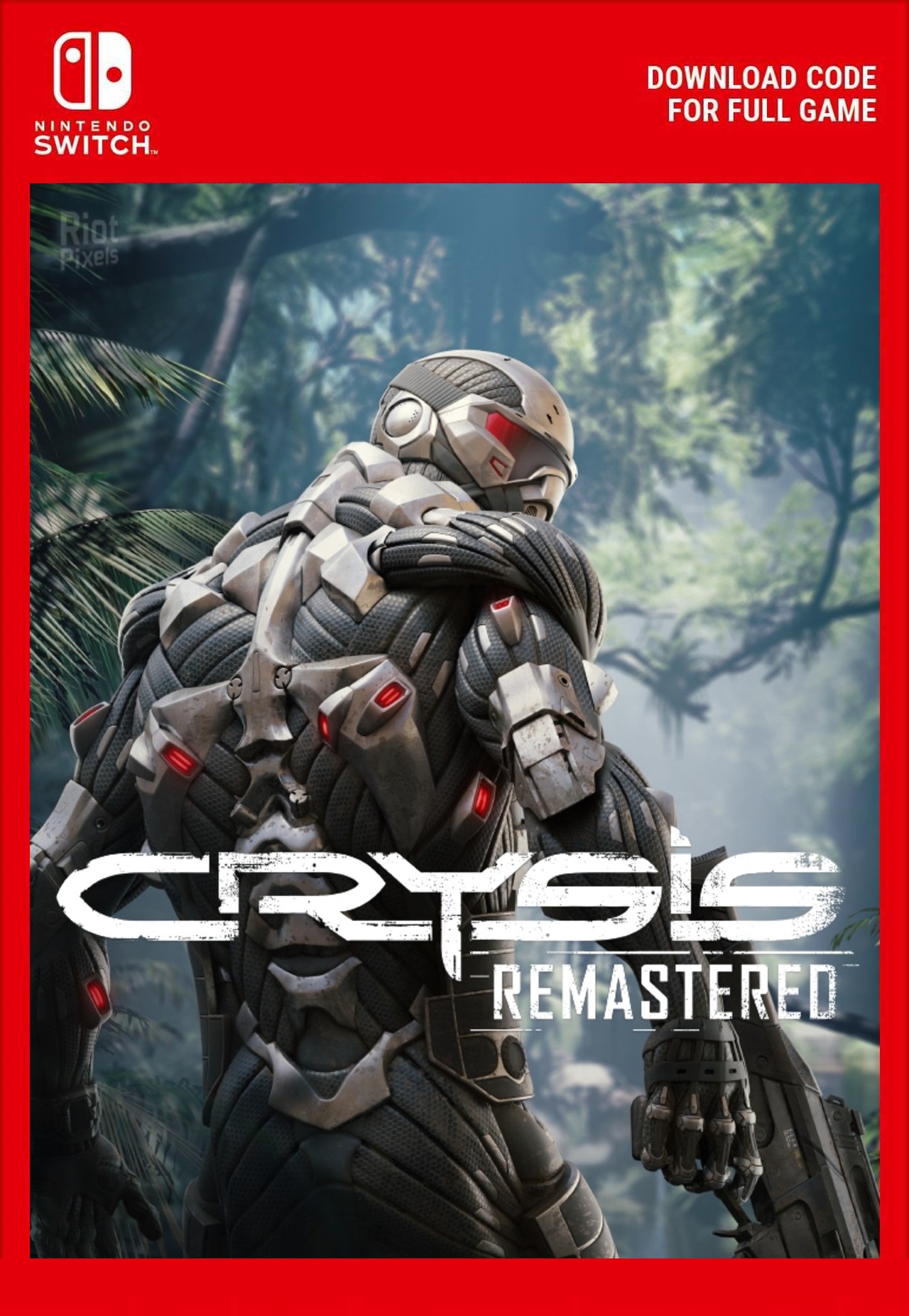 Crysis Remastered