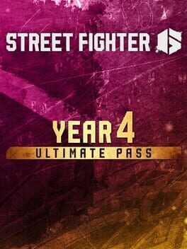 Street Fighter™ 6 - Year 4 Ultimate Pass (DLC) Steam Key (PC) GLOBAL