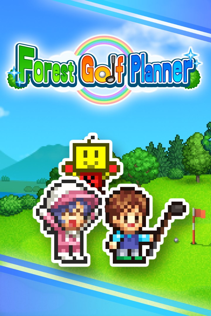 Forest Golf Planner