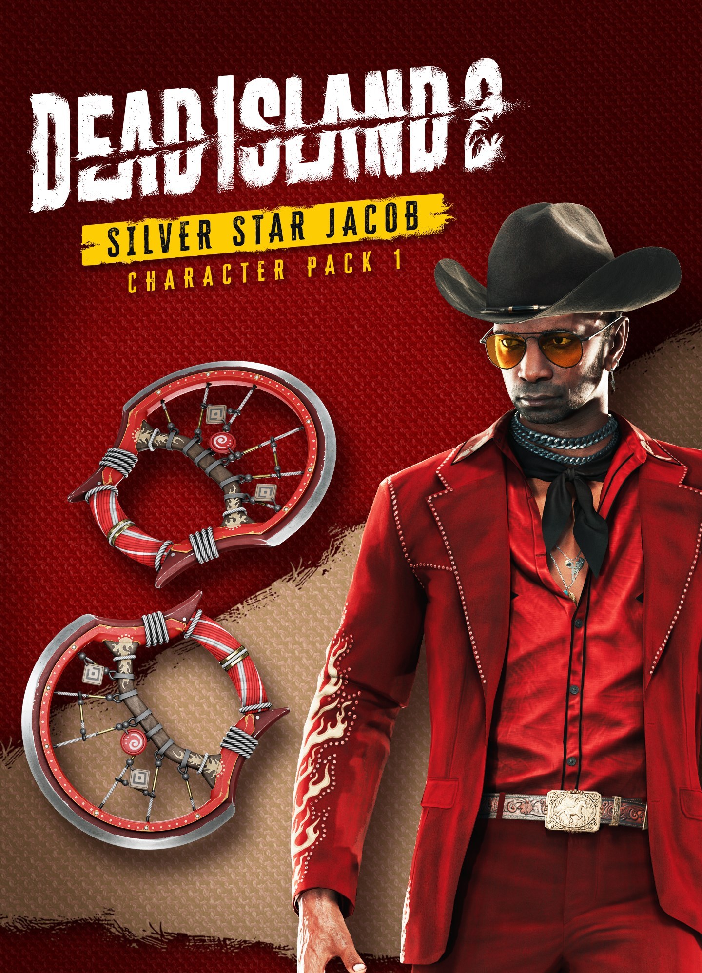 Dead Island 2 Character Pack 1 - Silver Star Jacob (DLC)