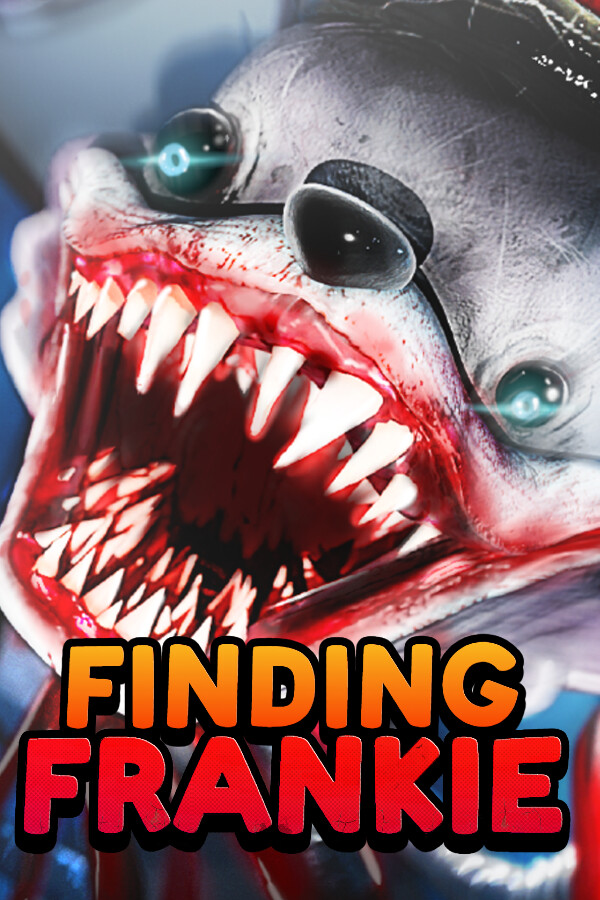 Finding Frankie game cover