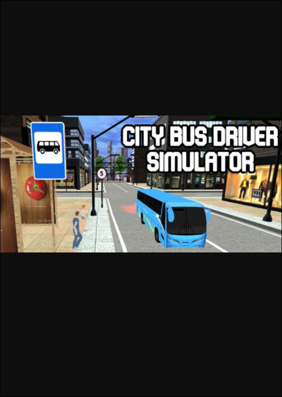 City Bus Driver Simulator (PC) Cover