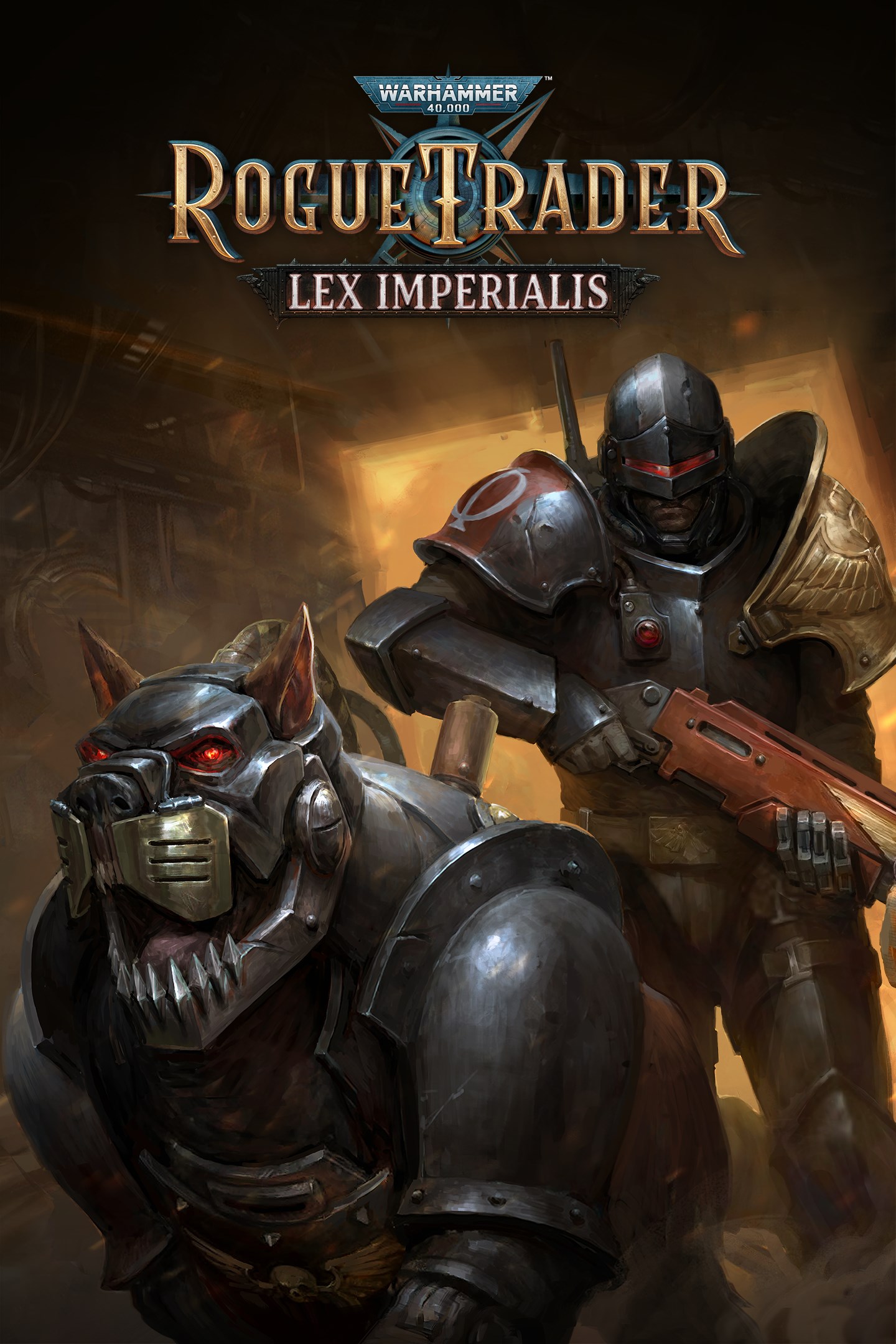 Warhammer 40,000: Rogue Trader - Lex Imperialis