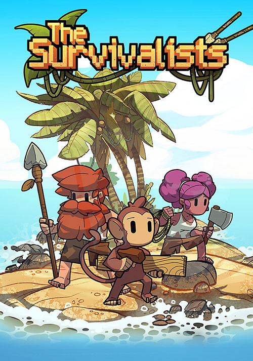 The Survivalists game cover