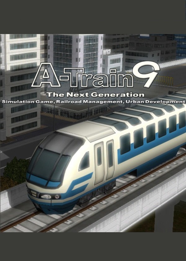 A-Train 9 V1.0: The Next Generation