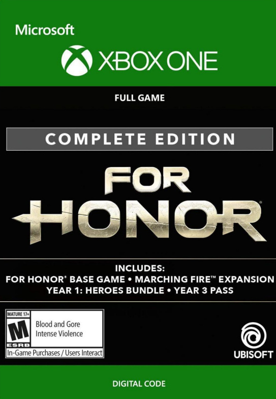 For Honor (Complete Edition)