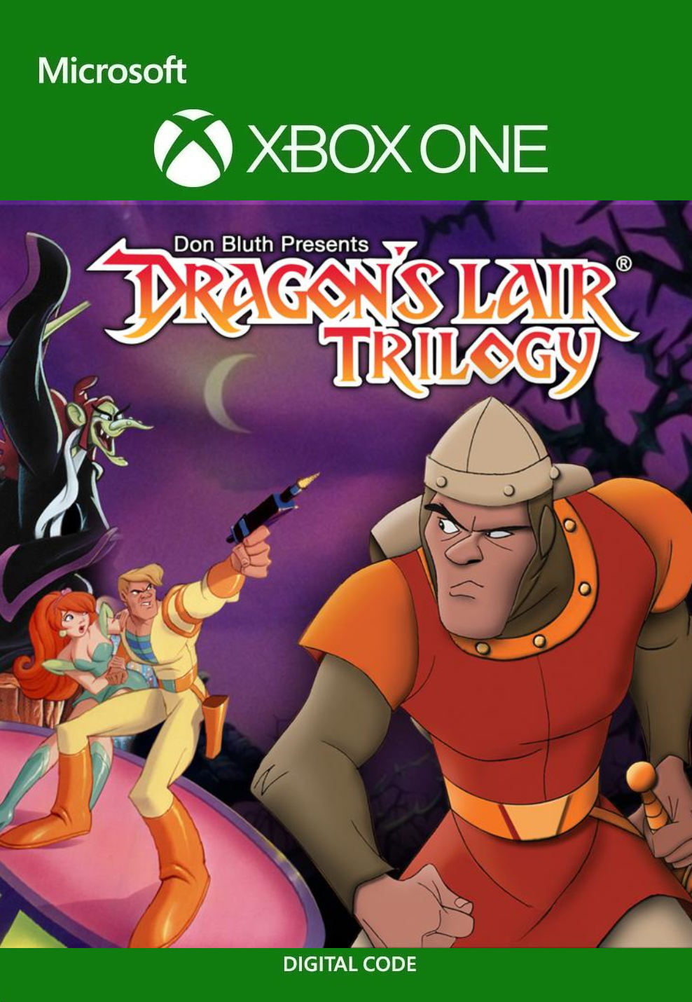 Dragon's Lair Trilogy