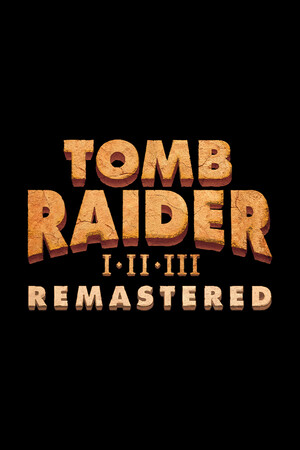 Tomb Raider I-III Remastered Starring Lara Croft game cover