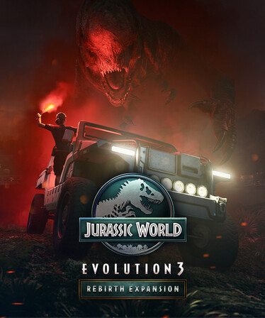 Jurassic World Evolution 3: Rebirth Expansion (DLC) Steam Key (PC) LATAM