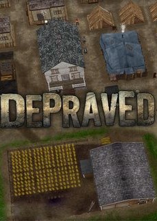 Depraved game cover