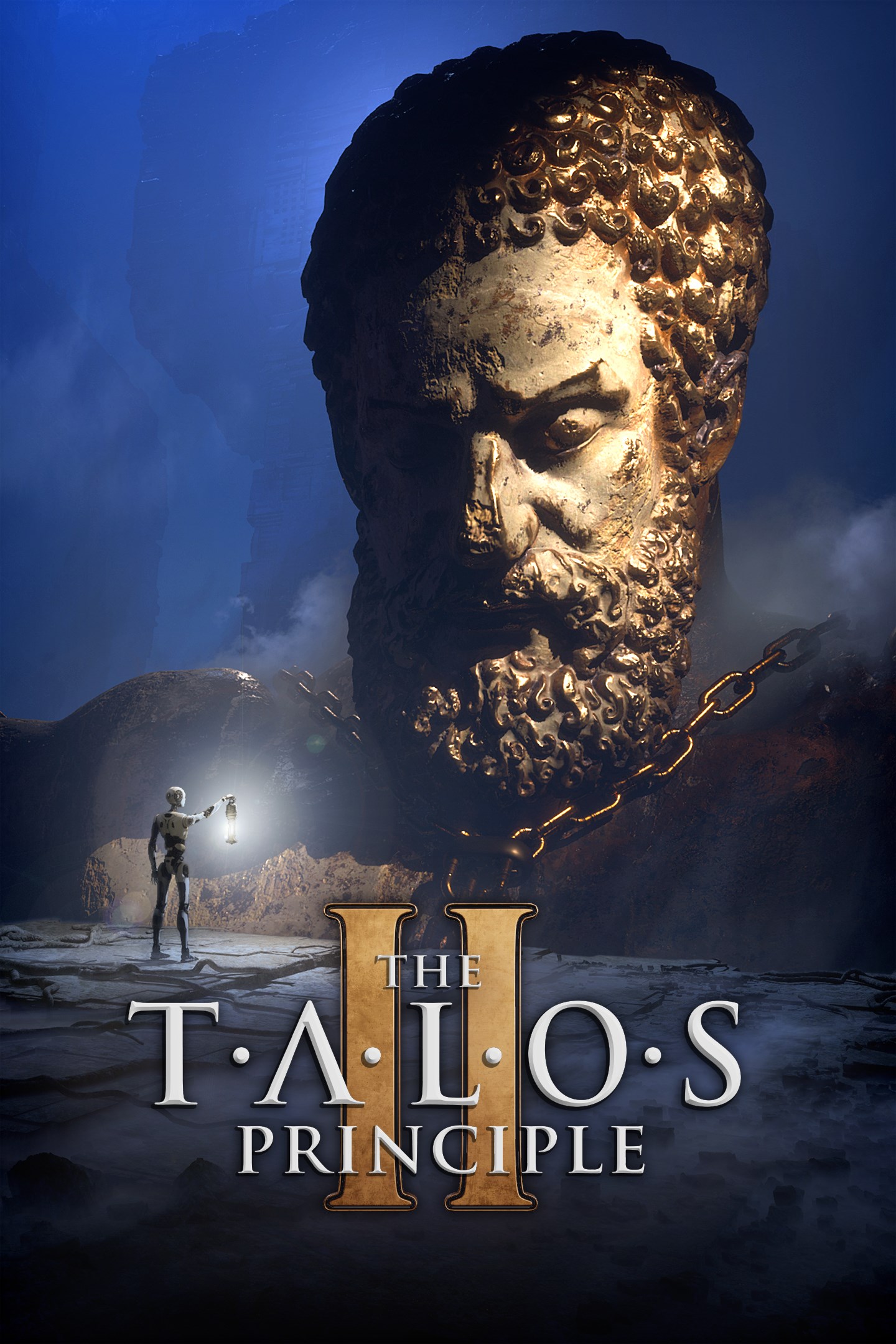The Talos Principle 2 game cover