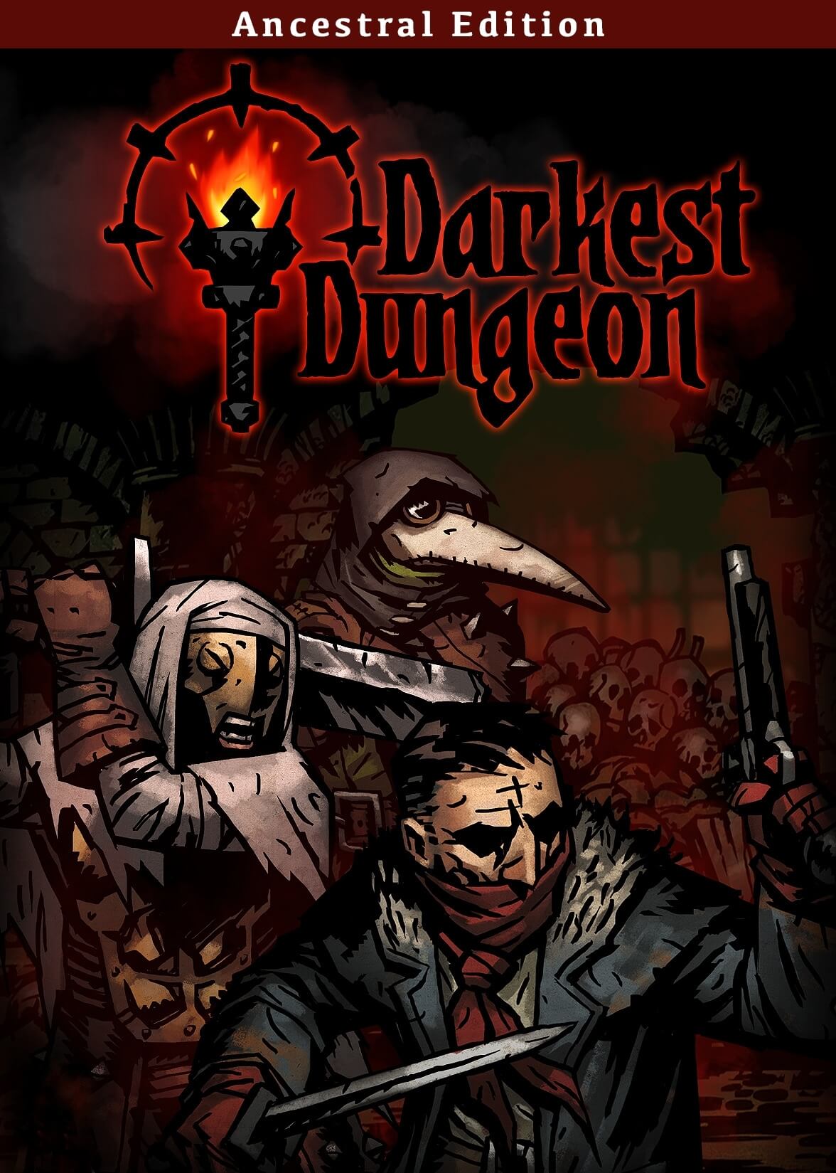 Darkest Dungeon: Ancestral 2017 Edition