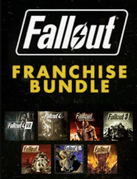 Fallout Franchise Bundle