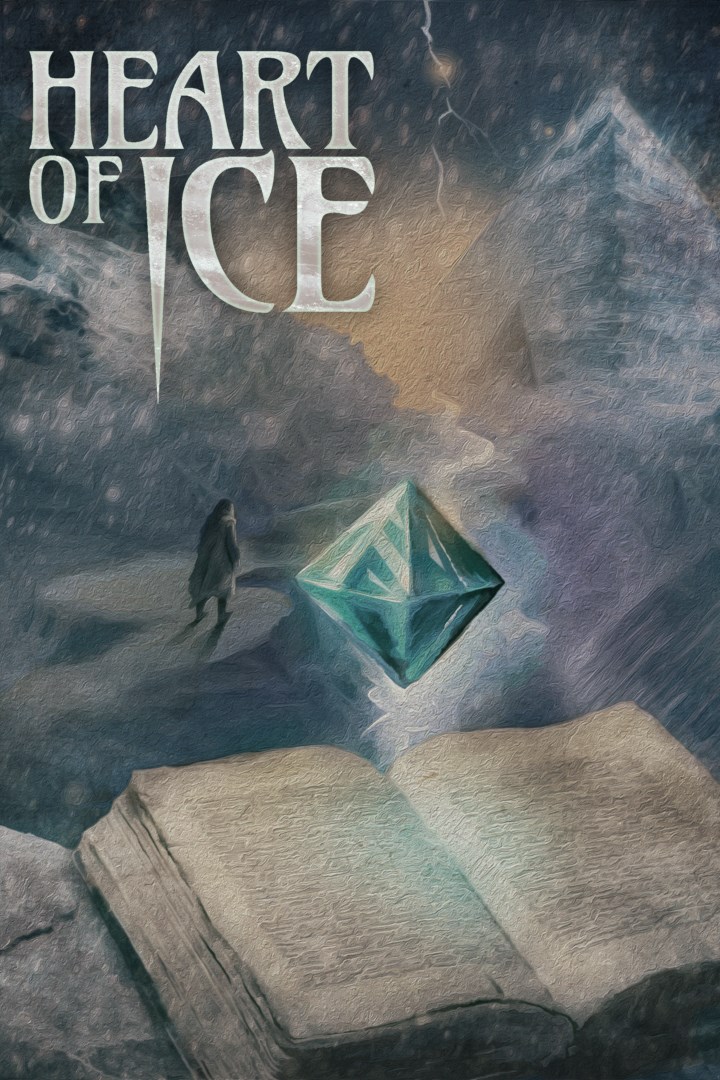 Heart of Ice by Dave Morris