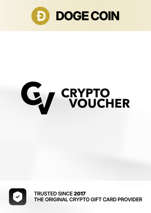 Crypto Voucher 