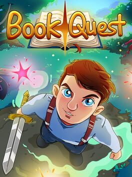 Book Quest Steam Key (PC) GLOBAL