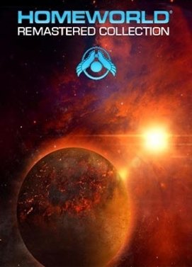 Homeworld Remastered Collection game cover