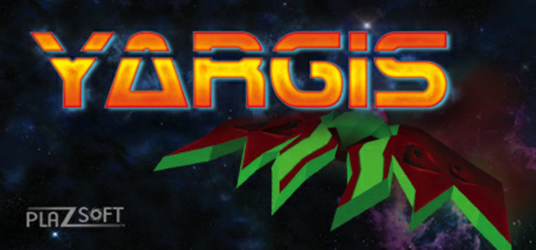 Yargis - Space Melee game cover