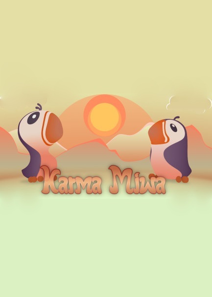 Karma Miwa game cover