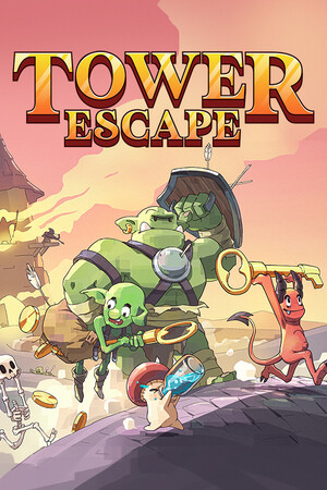 Tower Escape Steam Key (PC) GLOBAL