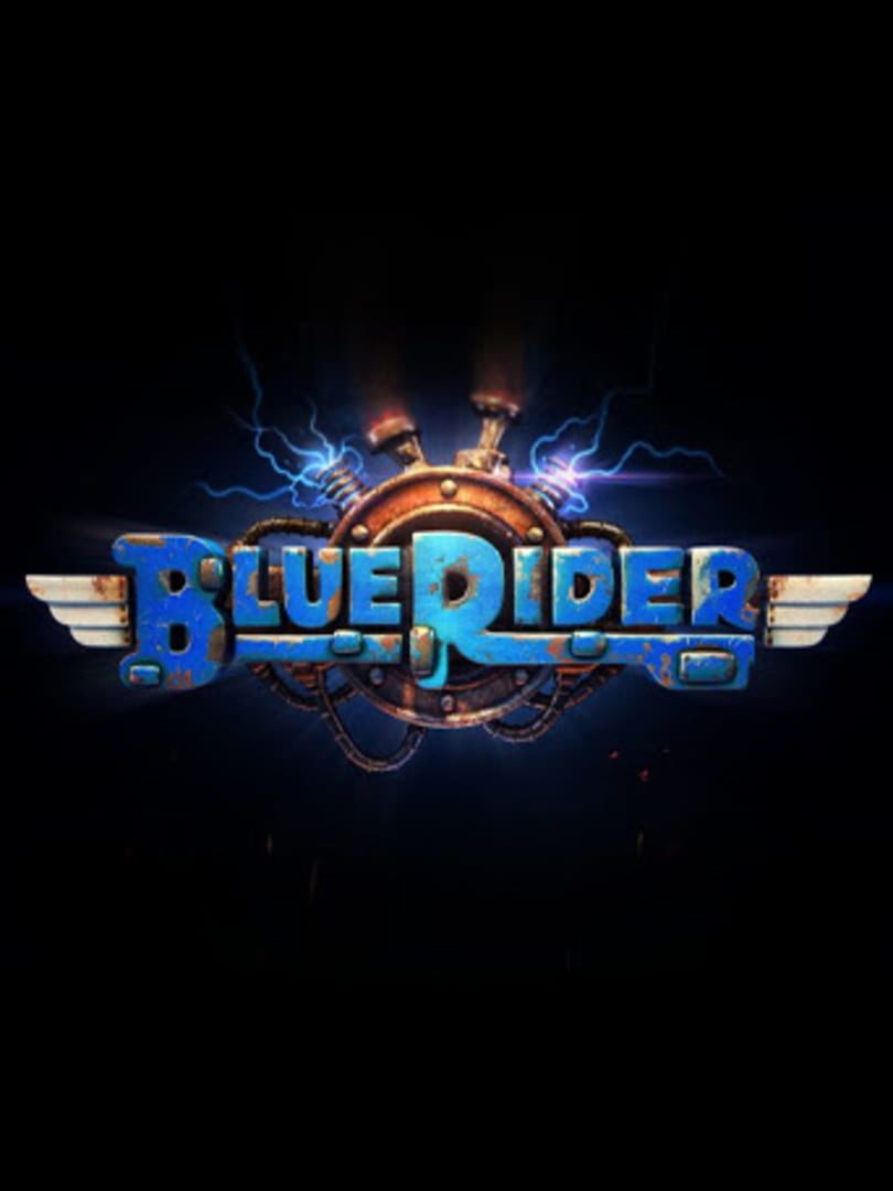 Blue Rider game cover