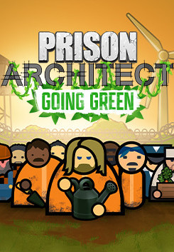 Prison Architect - Going Green (DLC) Steam Key LATAM