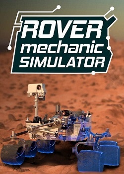 Rover Mechanic Simulator game cover