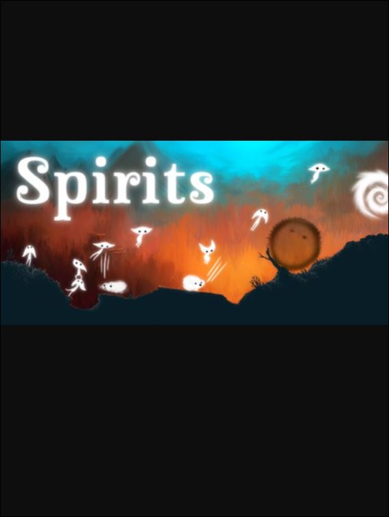 Spirits game cover