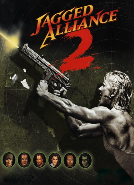 Jagged Alliance 2 - Classic DLC