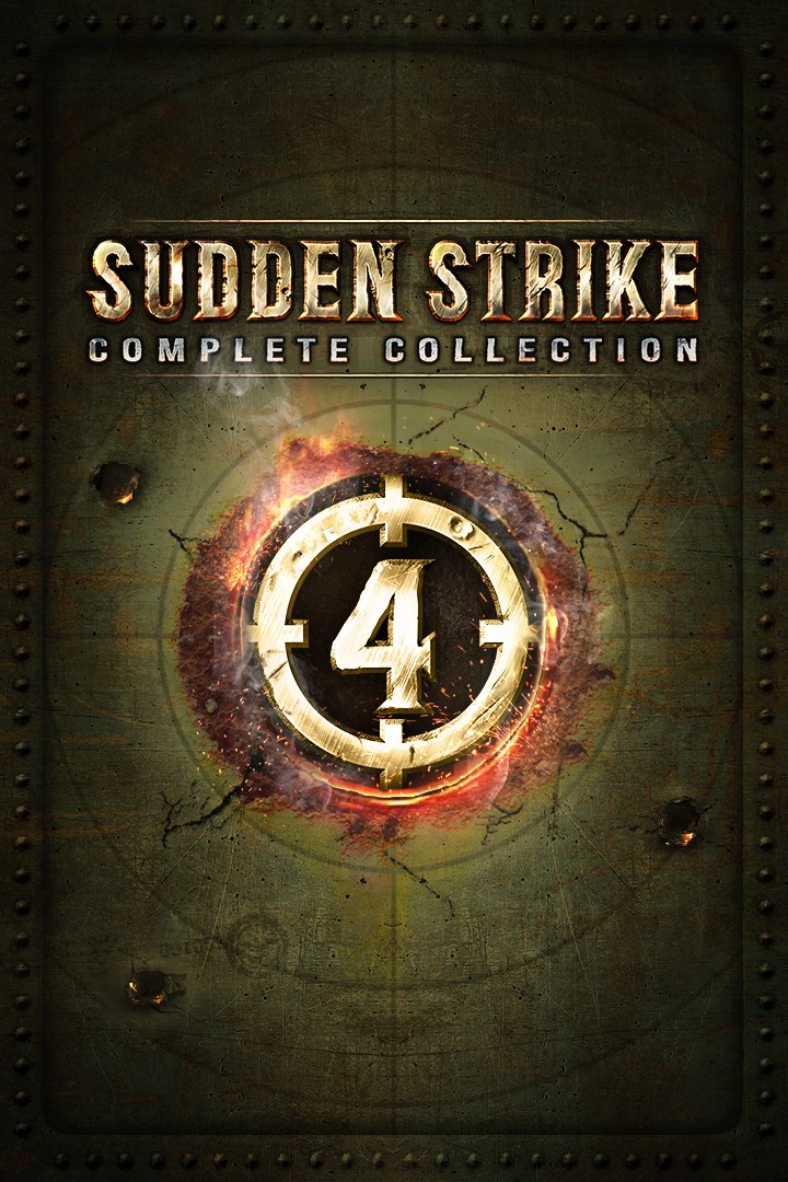 Sudden Strike 4: Complete Collection
