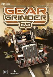 Sledgehammer / Gear Grinder game cover
