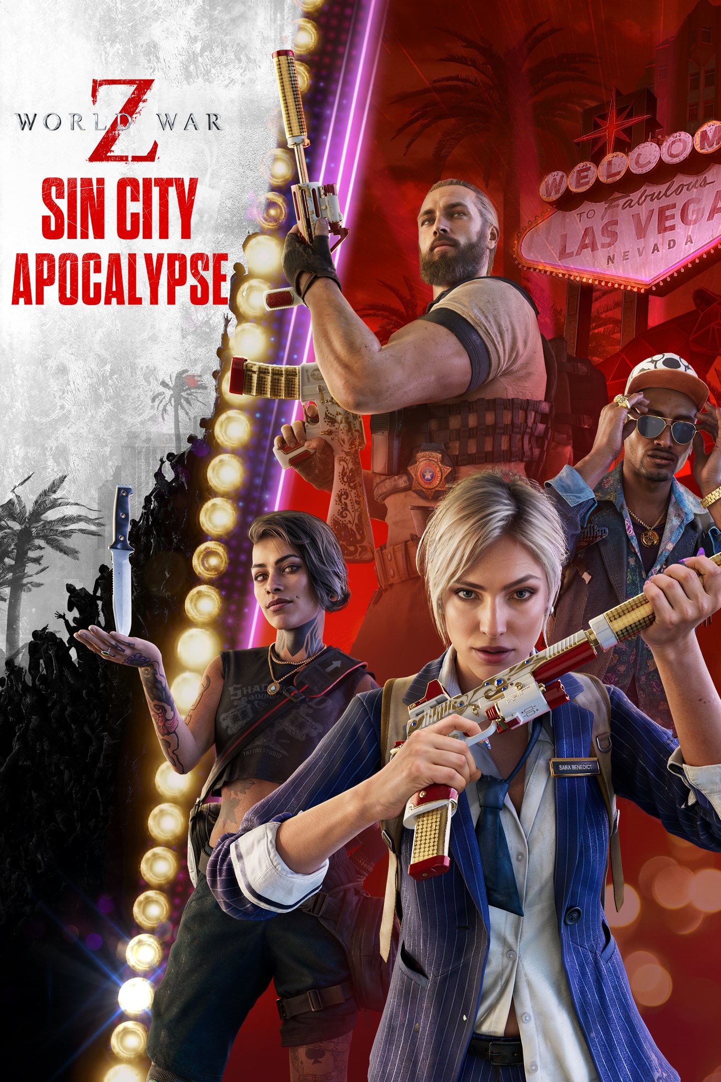World War Z - Sin City Apocalypse Episode (DLC)