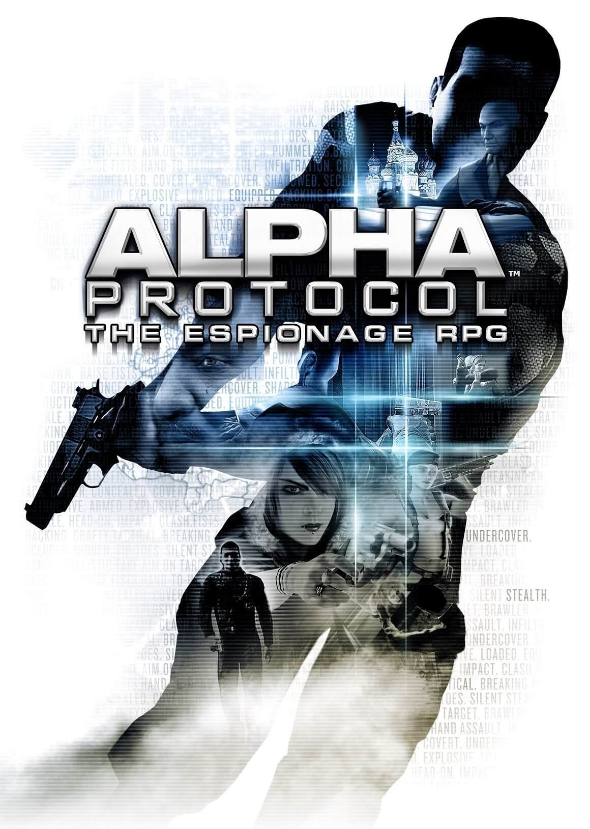 Alpha Protocol (ROW)
