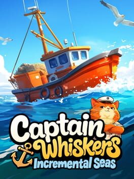 Captain Whiskers: Incremental Seas game cover