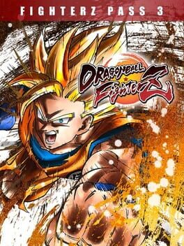 DRAGON BALL FighterZ - FighterZ Pass 3 (DLC) Steam Key (PC) LATAM
