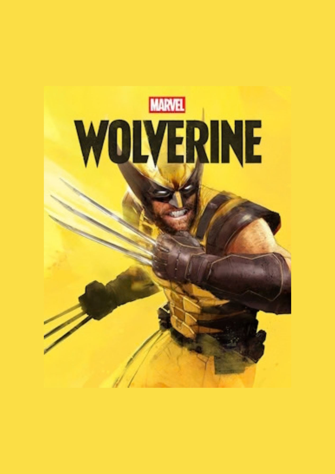 Marvel’s Wolverine