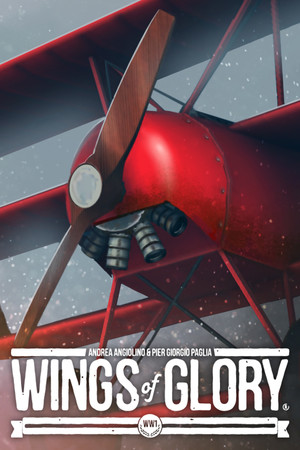 Wings of Glory Steam Key (PC) GLOBAL
