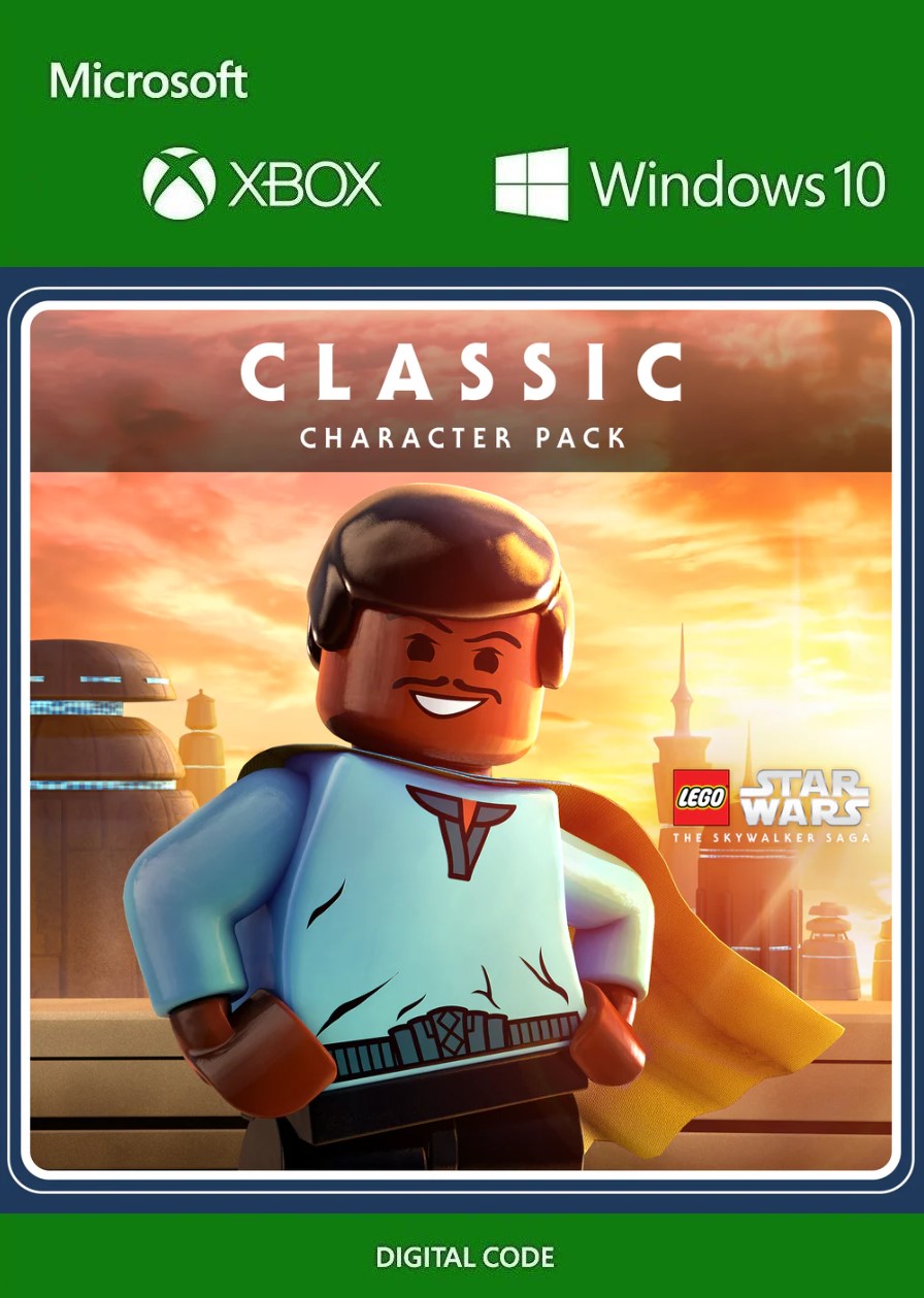 LEGO Star Wars: The Skywalker Saga - Classic Character Pack (DLC) PC/