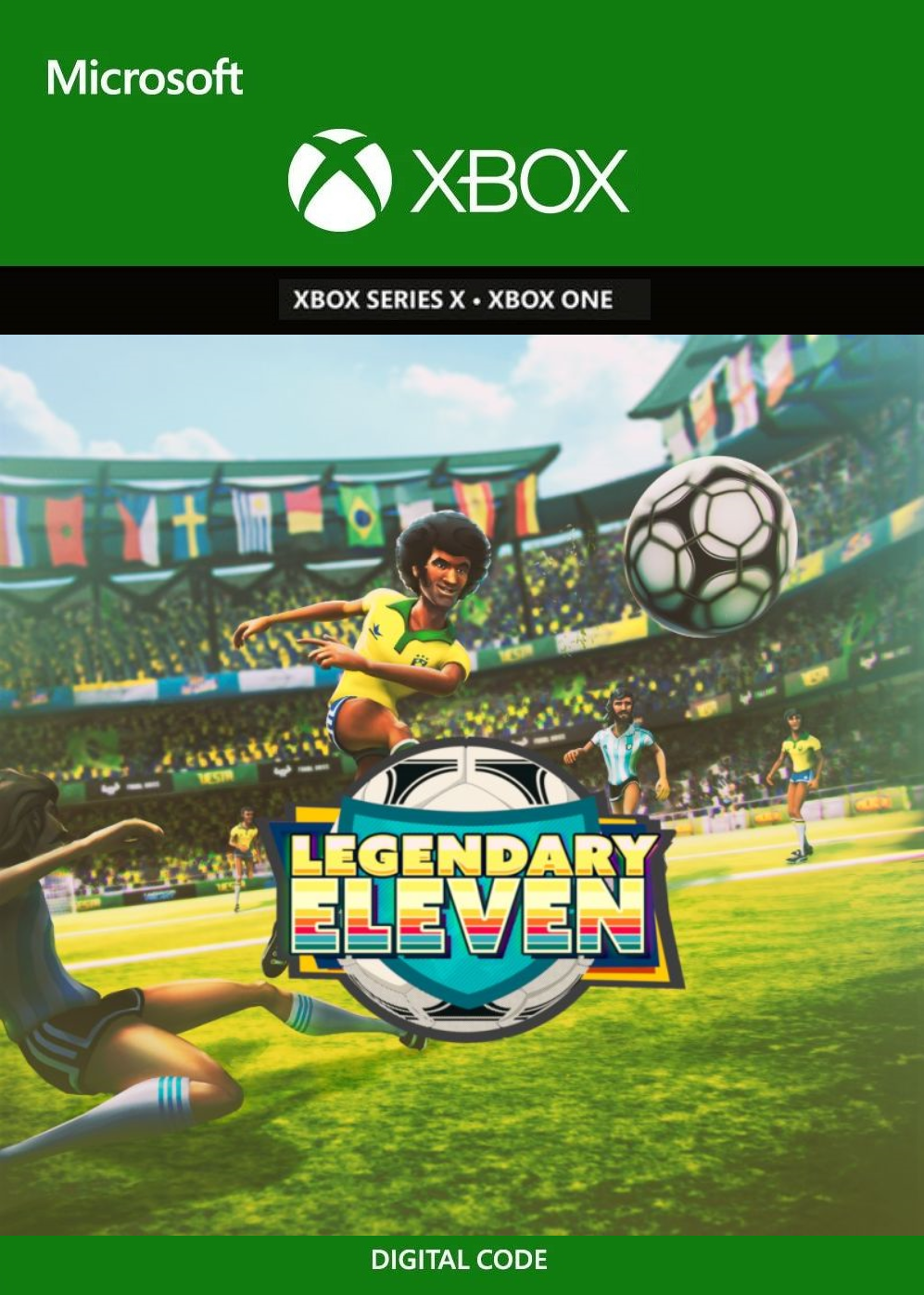 Legendary Eleven