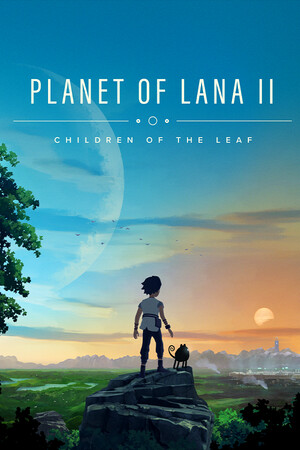 Planet of Lana II game cover