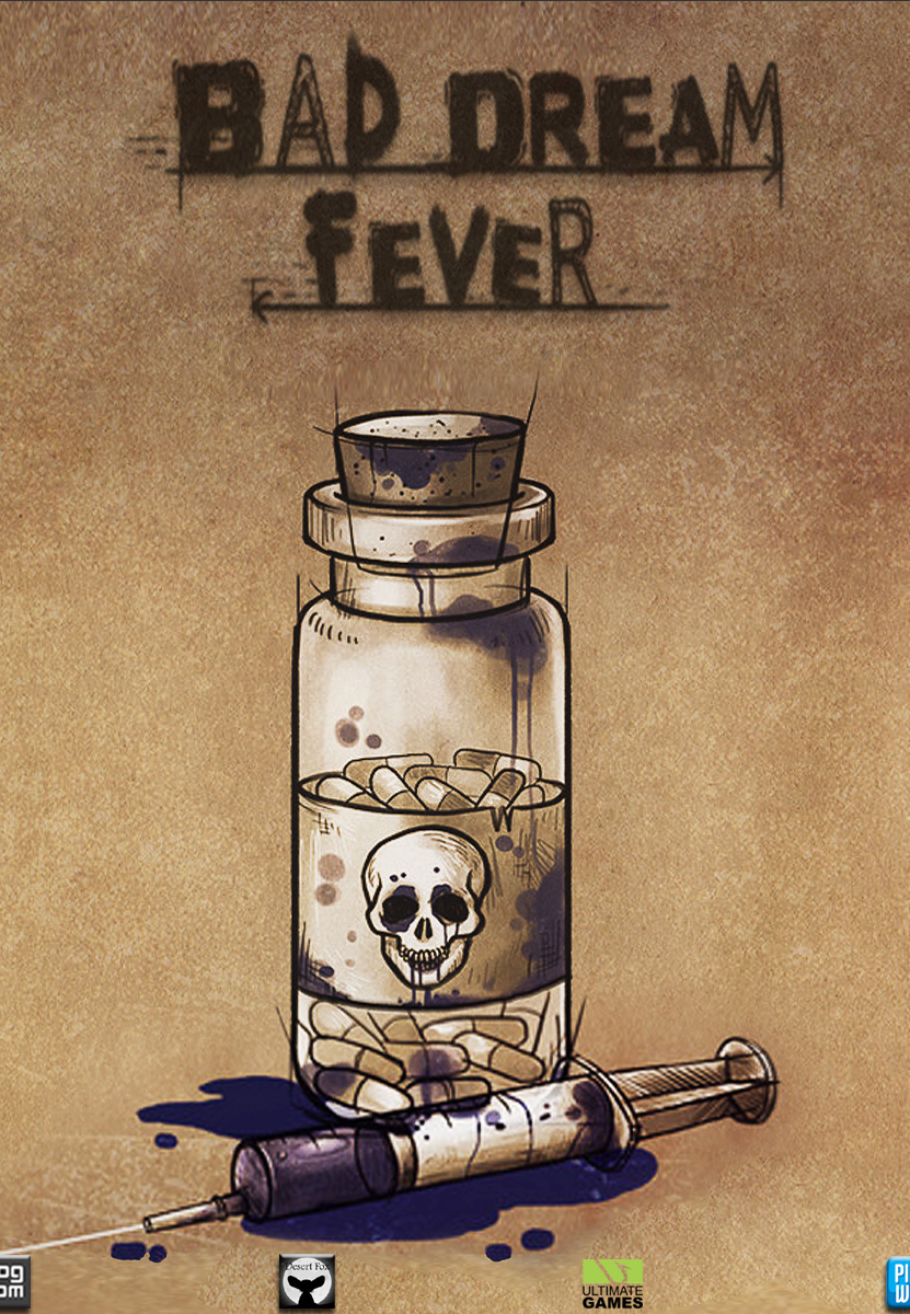 Bad Dream: Fever game cover