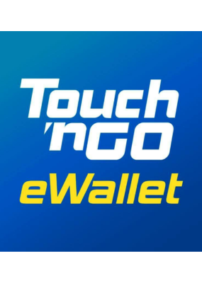Touch 'n Go eWallet Reload 