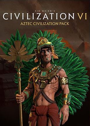 Sid Meier's Civilization VI - Aztec Civilization Pack (DLC)